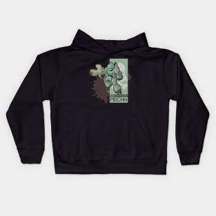 mecha Kids Hoodie